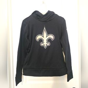 Nike Saints Black Hoodie